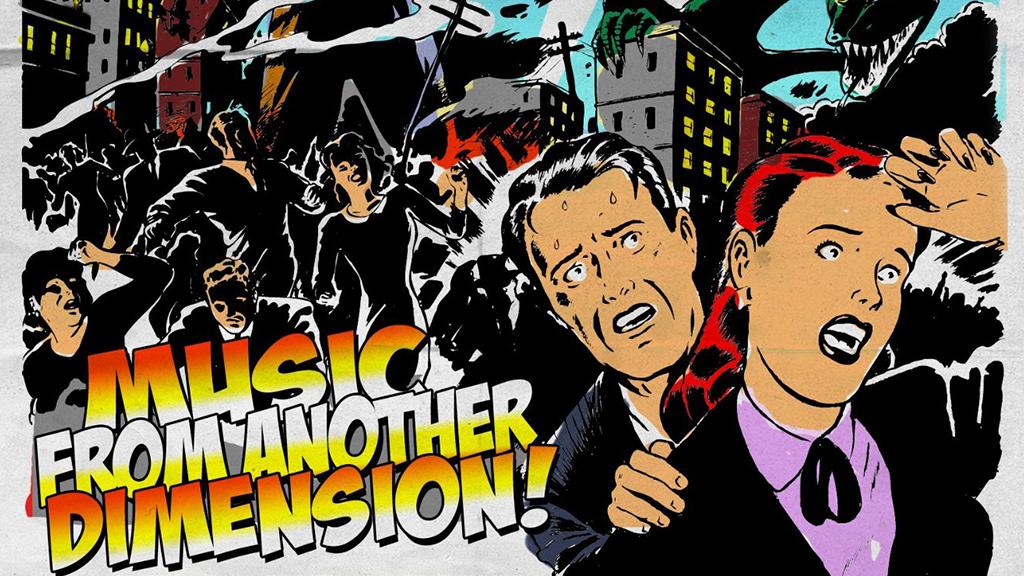 aerosmith music from another dimension preview